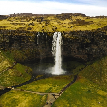 PillowMint Iceland banner