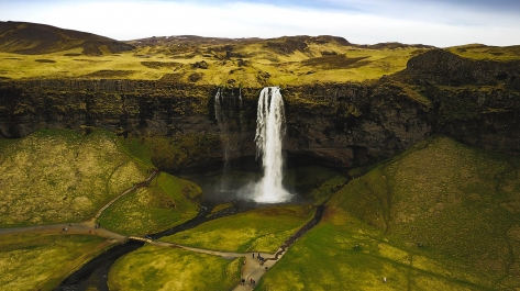 PillowMint Iceland banner