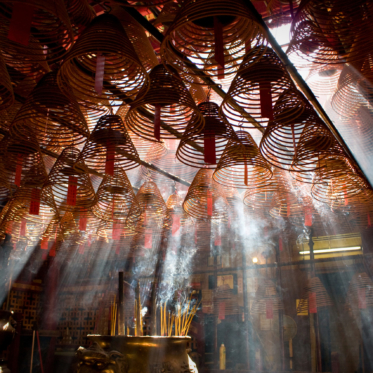 Man Mo Temple, Hong Kong_43220614