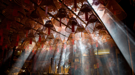 Man Mo Temple, Hong Kong_43220614