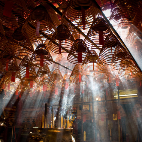 Man Mo Temple, Hong Kong_43220614