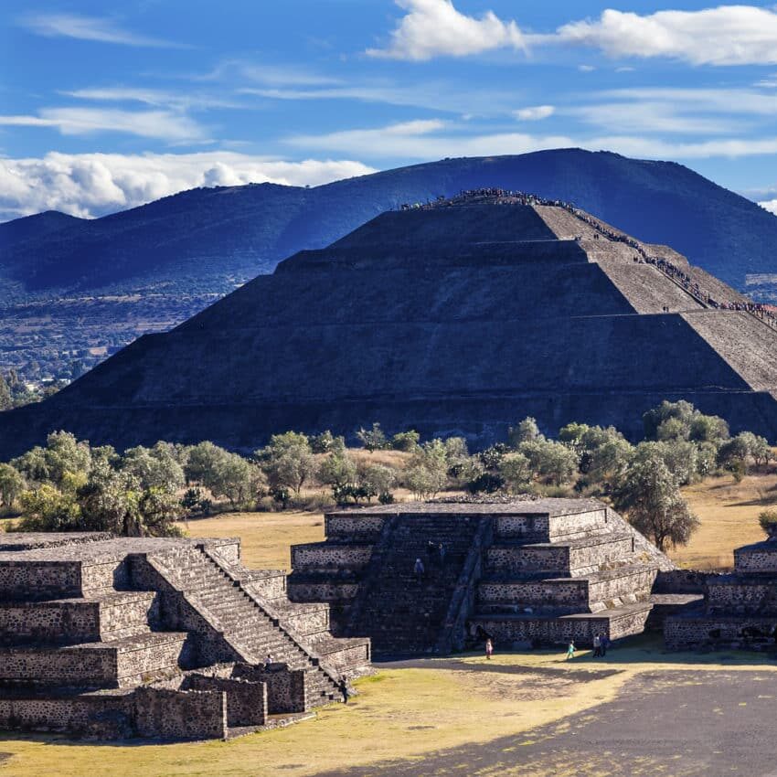 UNESCO Sites Mexico