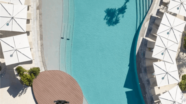 W Costa Navarino Greece